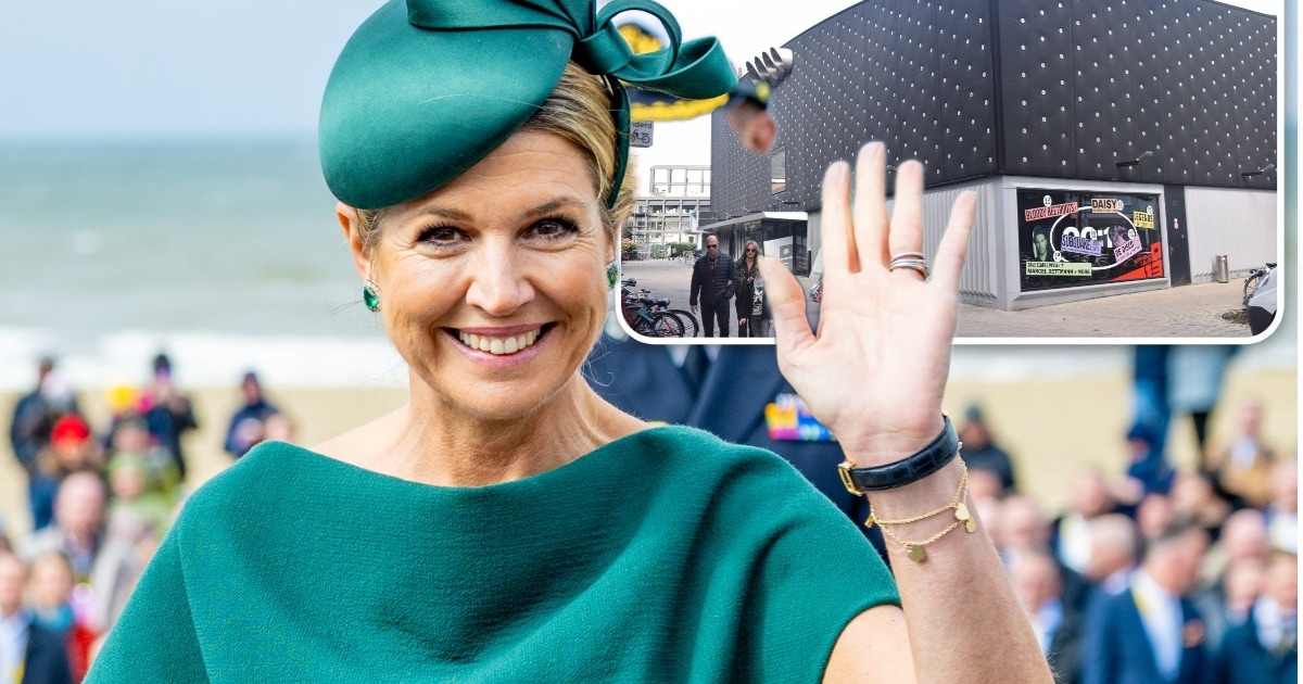 Koningin Máxima zou op 7 oktober naar pro-Palestijnse band uit Enschede luisteren, en toen werd het 