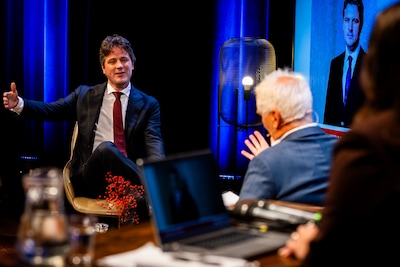 Nek-aan-nekrace in aantocht, zegt Bontenbal (CDA): ‘Er komen gekke bewegingen aan’