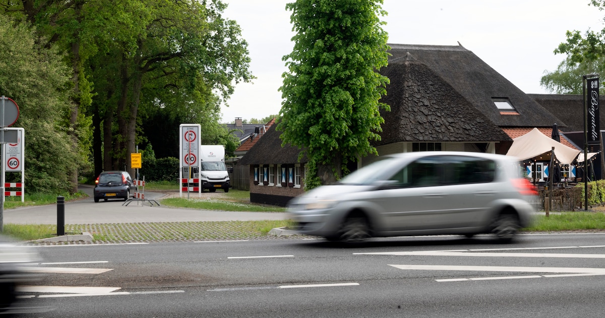 Bekend restaurant stapt naar rechter over aanpak weg voor de deur: ‘Afsluiting raakt ons hard’