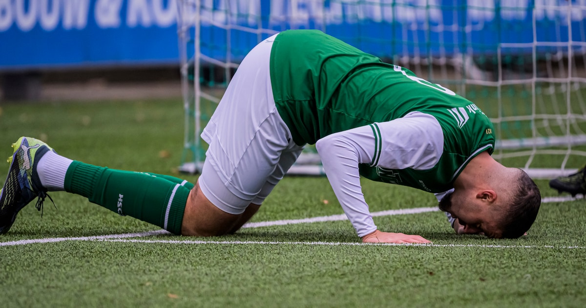 LIVE | Einde aan pijnlijke avond en eerste seizoenshelft HSC’21