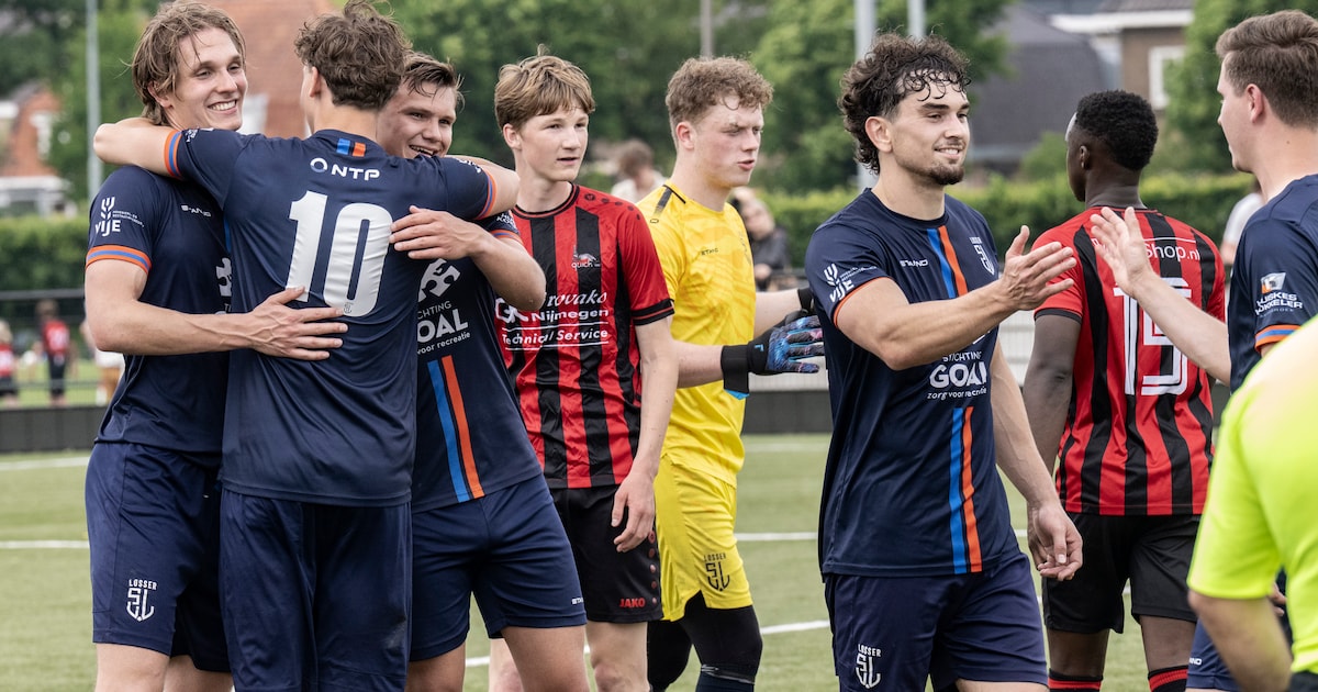 Losser houdt promotiedroom springlevend: ‘We worden hier gewoon goed in’