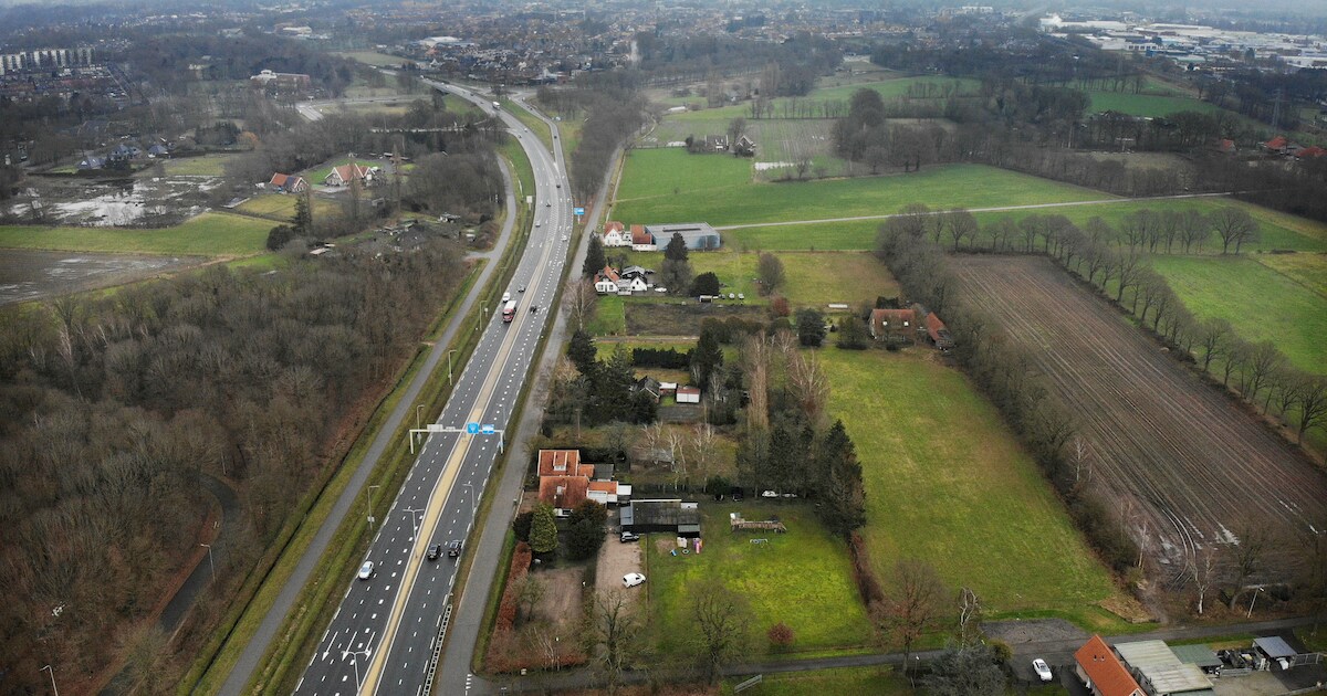 Jufferbeek-Noord moet etalage van Oldenzaal worden, maar niet iedereen is daar even blij mee