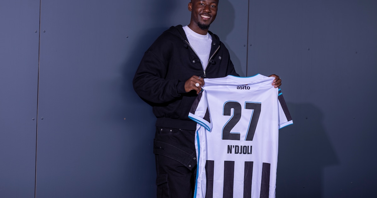 De vijfde nieuwe speler bij Heracles Almelo is een Franse spits: Jean-Paul N’Djoli