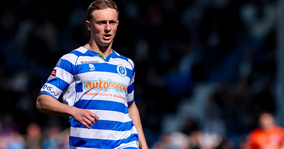 Alleen een doelpunt ontbreekt nog op het cv van De Graafschap-talent Teun Gijselhart: ‘Misschien moe