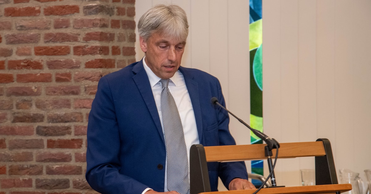 Wethouder dreigde ooit: als ik nóg een keer besodemieterd word, maak ik het bekend. Dat moment is nu