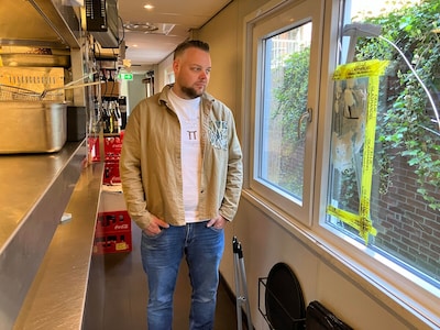 Bizarre inbraak Almeloos restaurant toch nog opgelost: ‘Daders zijn zware jongens’