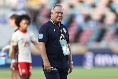 Curaçao van Dick Advocaat raakt koppositie in WK-strijd weer kwijt na teleurstellend resultaat