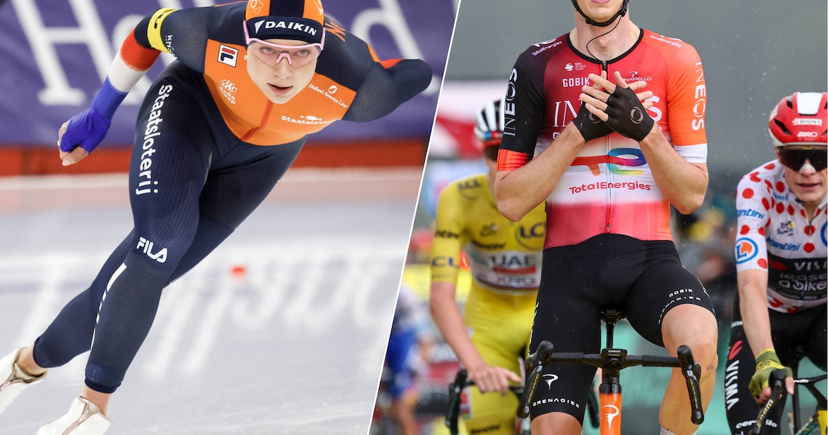 Joy Beune, Max Verstappen, Thymen Arensman en vele anderen: shortlists voor prijs Sportman- en vrouw