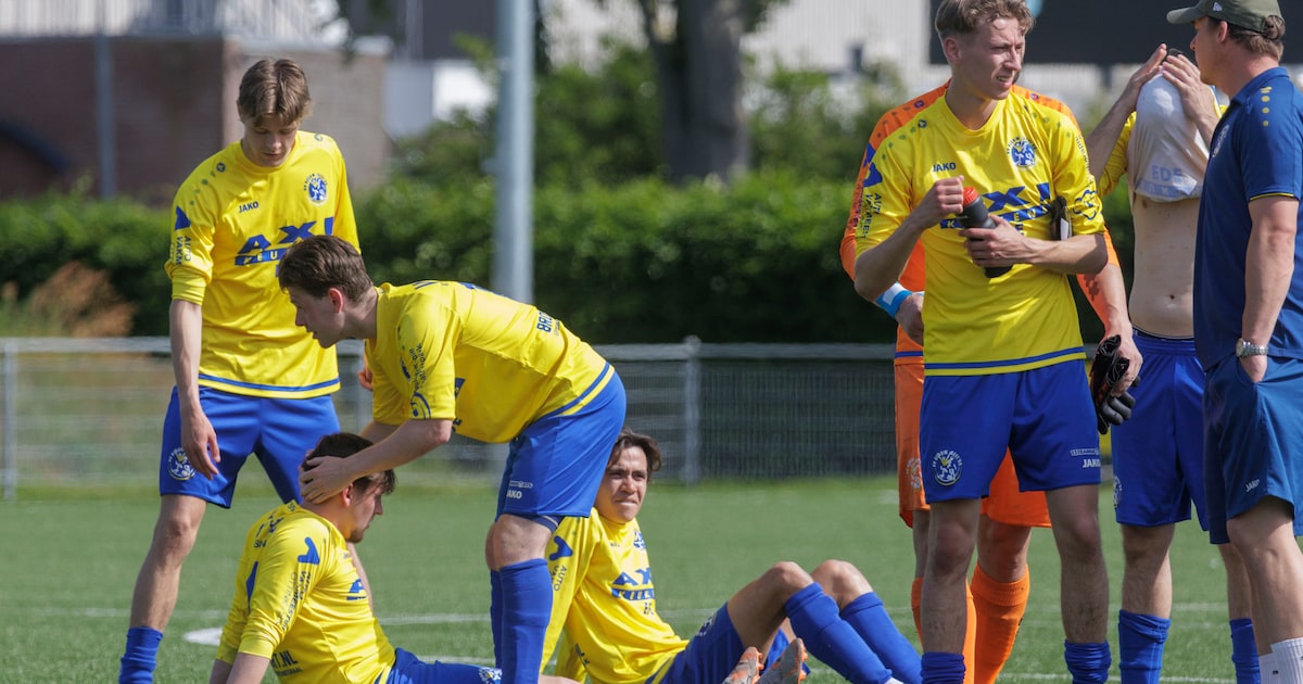 LIVE Amateurvoetbal | Welke clubs degraderen er? Wie halen de finale van de nacompetitie?