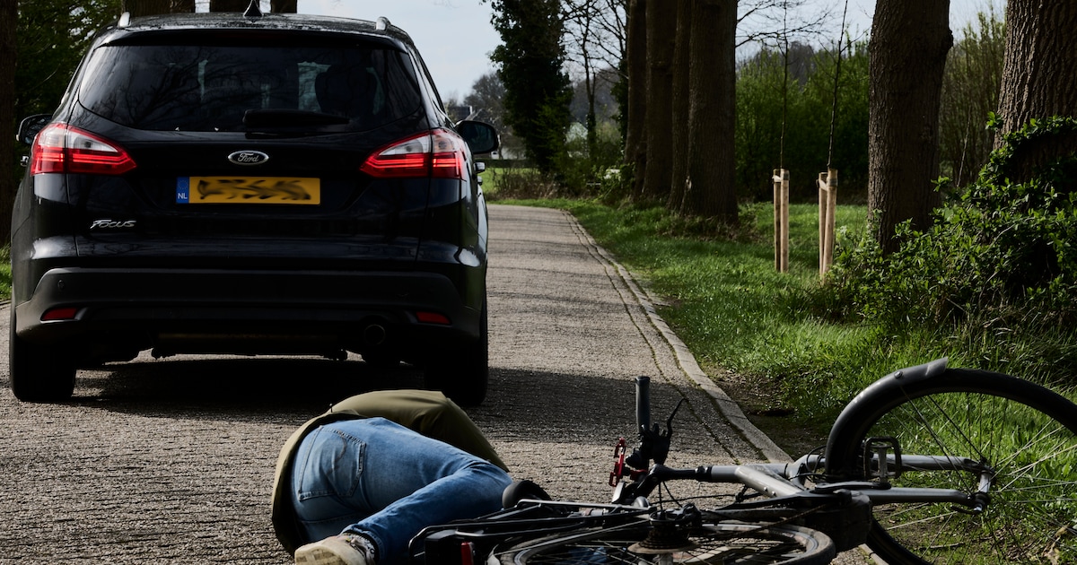 Twentse bestuurders rijden door na aanrijding, hoe komt dat? ‘Vluchten is vaak een reflex’