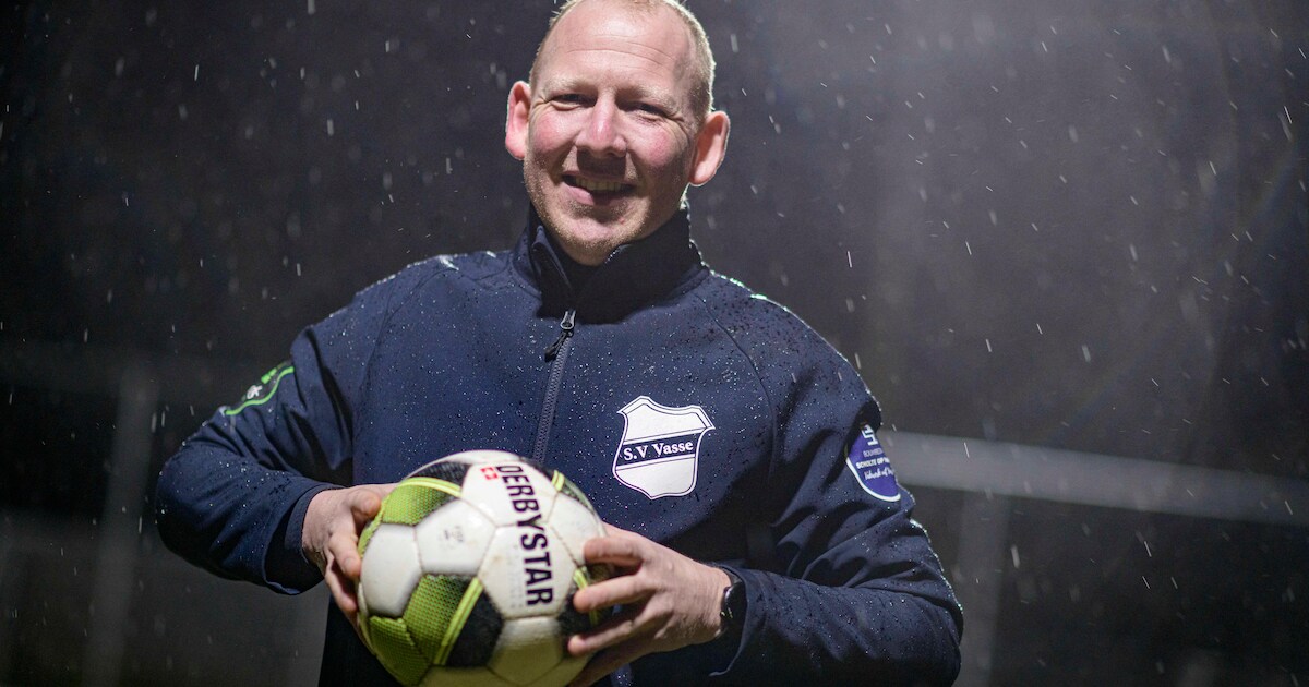 Trainer Nico Eshuis: ‘Vasse is niet de topfavoriet voor de titel’
