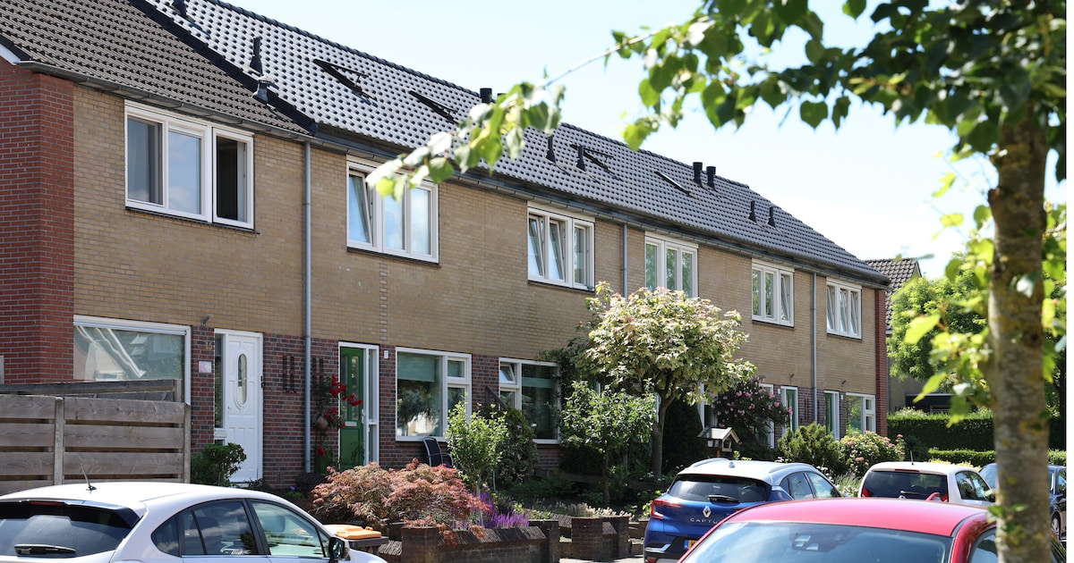 Woningcorporatie De Goede Woning verduurzaamt honderden huizen in Rijssen, maar meeste blijven voorl