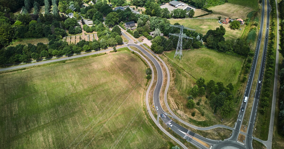 Gemeente Zutphen wil deze N-weg overnemen van de provincie