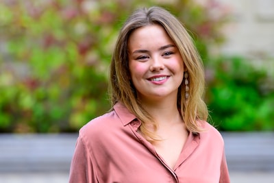 Prinses Ariane met koningspaar mee naar WK voetbal in Vereni