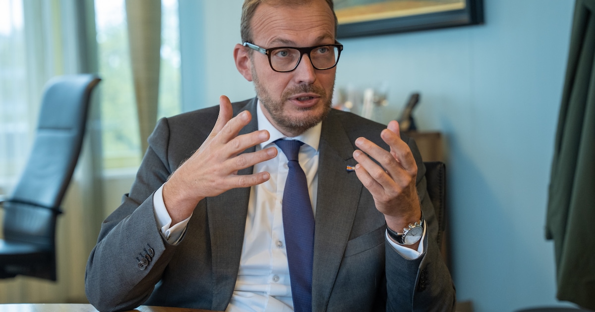 Mark Boumans wil langstzittende naoorlogse burgemeester van Doetinchem worden