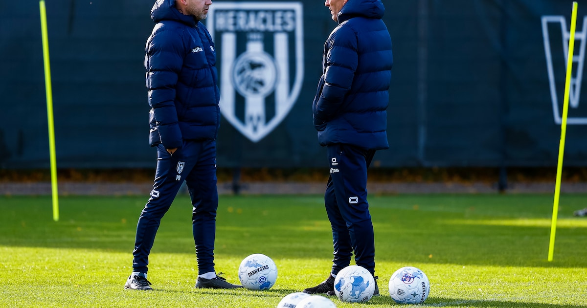 Ziekenboeg van Heracles Almelo stroomt langzaamaan leeg