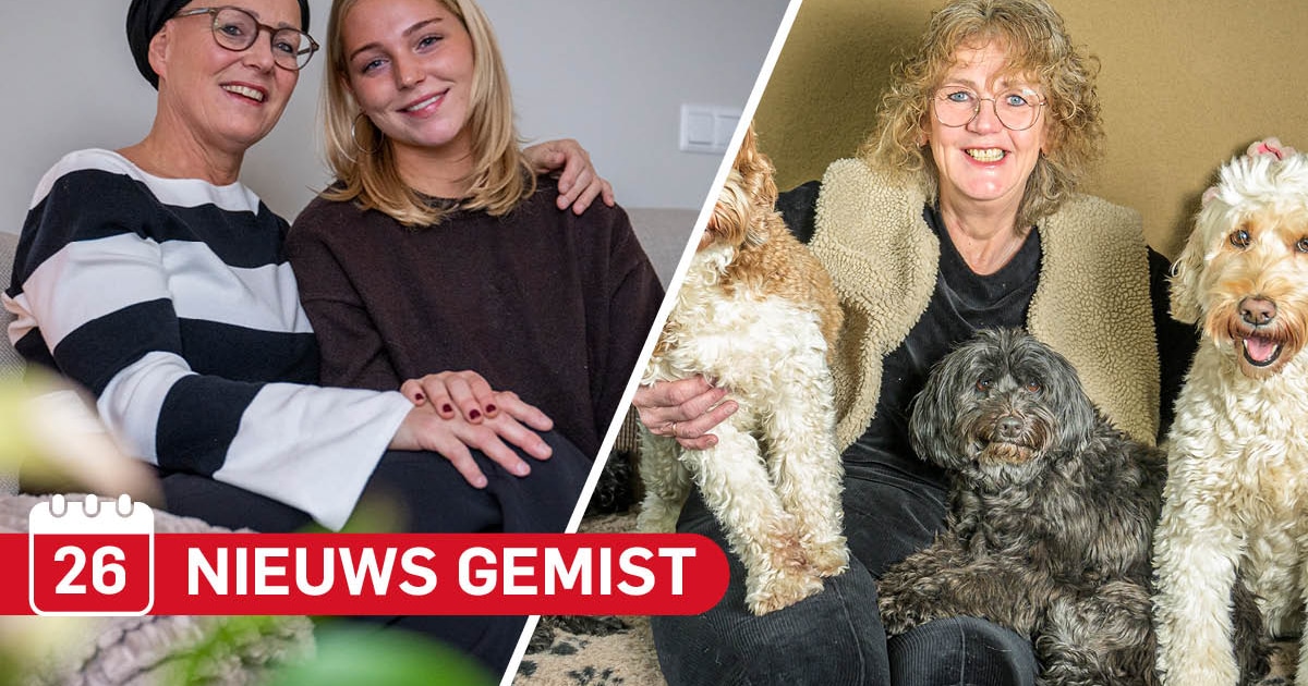 Gemist? Janine uit Hengelo fokt ‘doodles’ en verbaast zich soms & Pien uit Nijverdal jaagt haar droo
