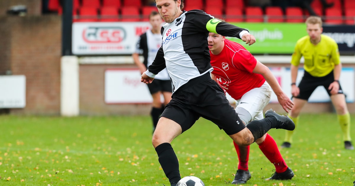 Opeens is ook het doelsaldo goed: MVV’29 presteert keurig na de hervatting met een 15-0 zege als hoo