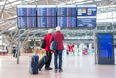Luchthaven van Hamburg ontruimd vanwege ‘veilighei