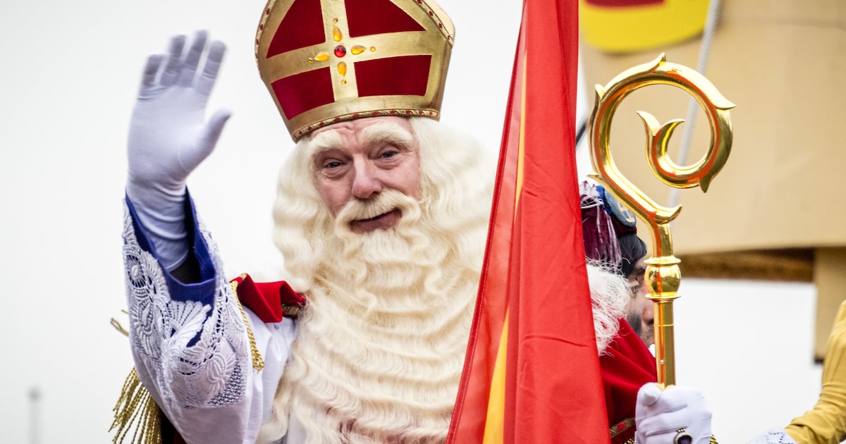 Texel stroomt vol met jonge gezinnen: ‘We gaan op Sinterklaasvakantie!’