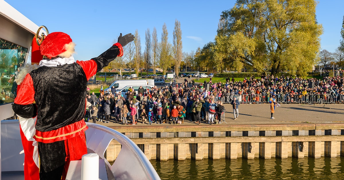 Aankomst van Sinterklaas binnenkort in Wijhe