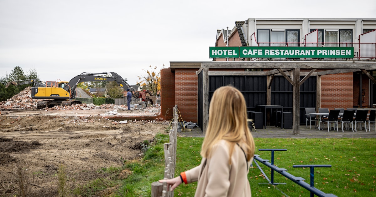 Woningnood? Haarlo lost het op met noaberschap | Regio | Tubantia.nl