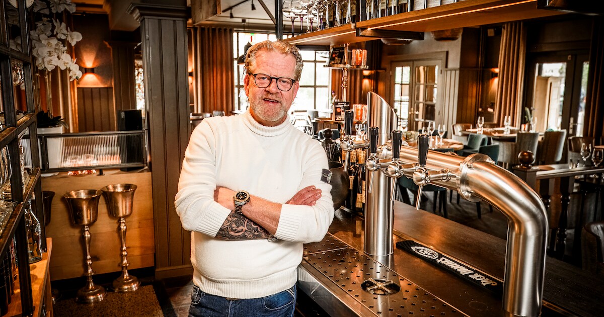 Diamanten gerechten op gouden borden voor Hertme’s Ambacht niet genoeg