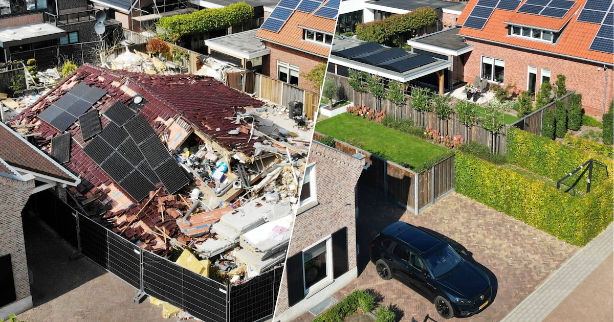 Explosie laat diepe wonden na in Oldenzaal: ‘Je denkt dat het goed is geregeld, en dan begint de ell