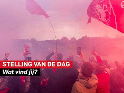 Stelling | Belachelijk dat FC Twente berispt wordt voor het delen van beelden van fans met vuurwerk