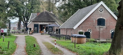Haarle wil verhard en veilig wandelpad naar Sprengenberg, maar aanleg is onzeker