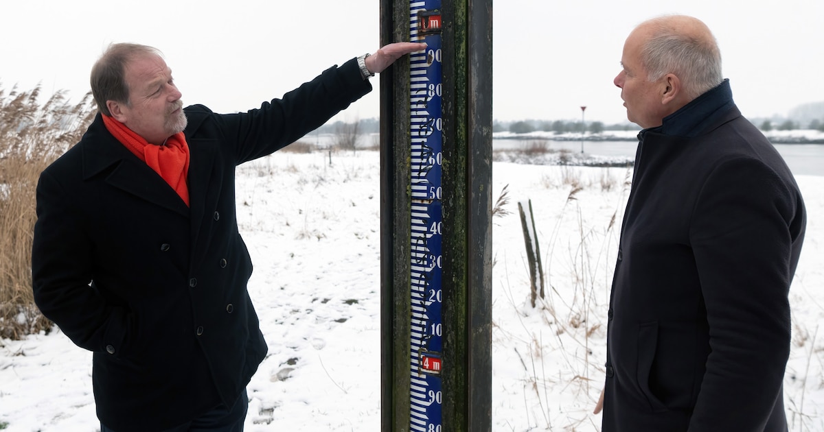 Als ‘vader en moeder’ waken deze wethouders van Olst-Wijhe over inwoners om dijkversterking