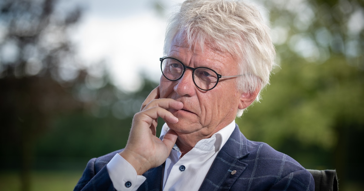 John Berends kreeg ‘sociale doodstraf’ na anonieme beschuldigingen: dit ...
