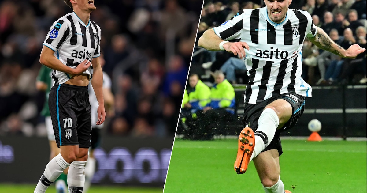 Twijfels bij Heracles Almelo over inzet van Hrustic en Mesik, die geblesseerd zijn teruggekomen van 
