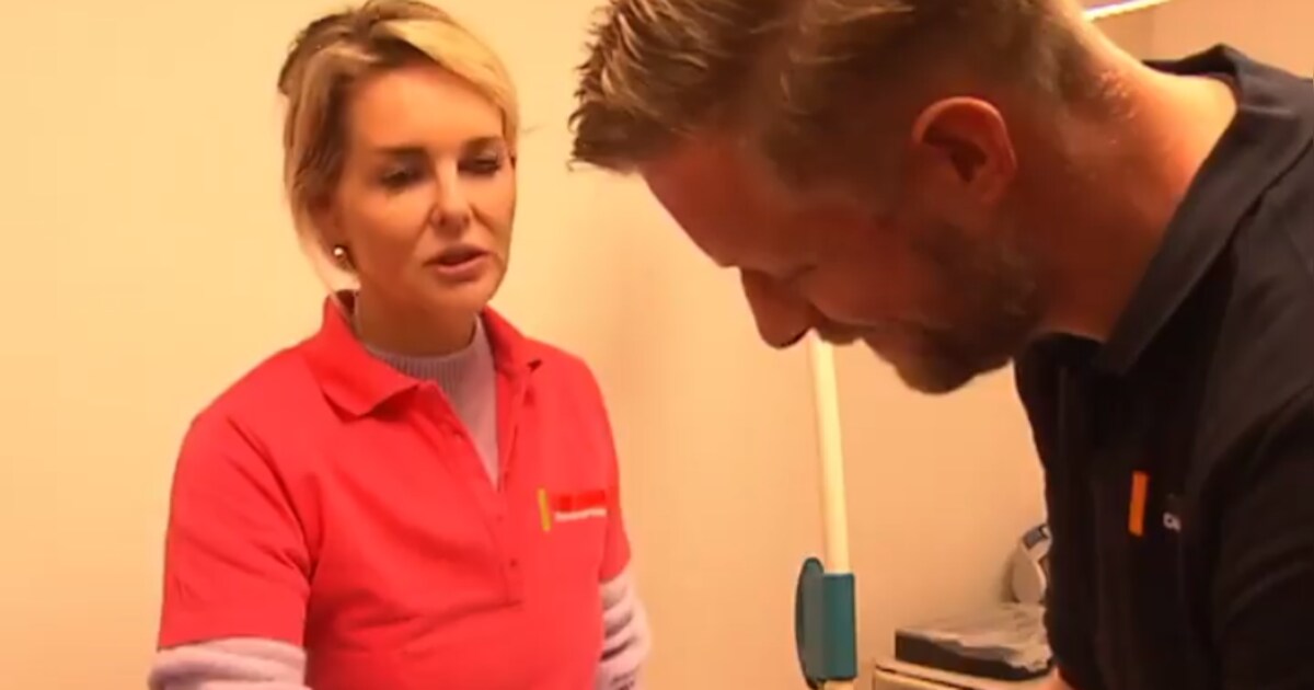 Chantal Janzen komt werken als dierenarts in Harbrinkhoek: ‘Grappig, lastig en hilarisch’