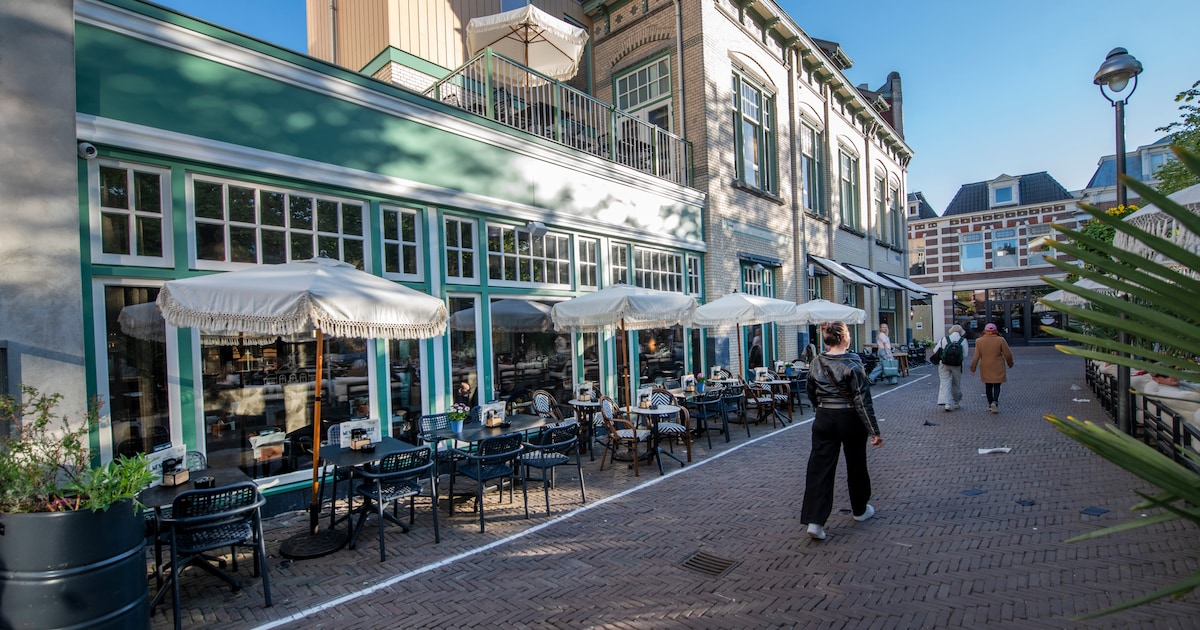 Apeldoorn veegt bezwaar over terras van tafel (en dat is niet voor het eerst)