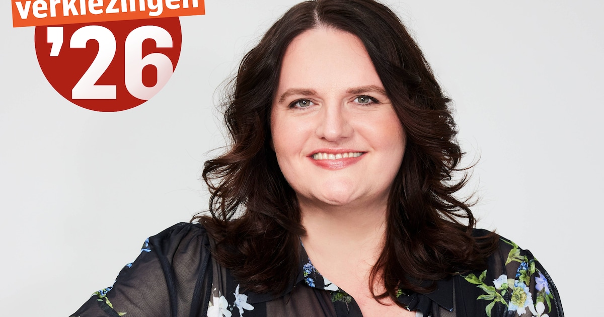 Debbie Mathijsen is lijsttrekker van Partij voor de Dieren in Zwolle: ‘Meer groen in de wijken’