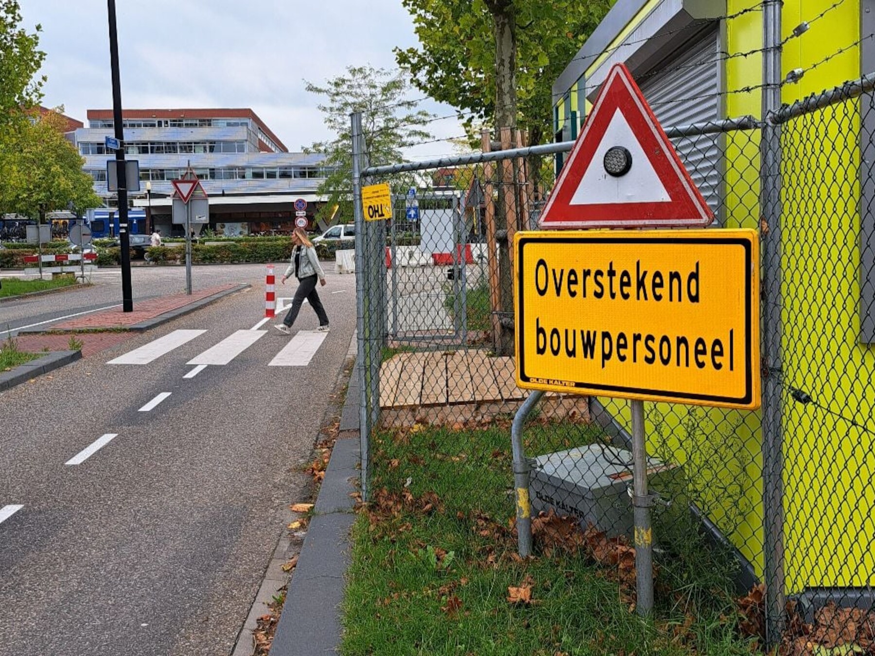 Opgelet! Alle afsluitingen en werkzaamheden in Almelo in oktober 2025