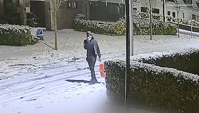 Verdachte van aanslag door camera’s gefilmd in Almelose villawijk