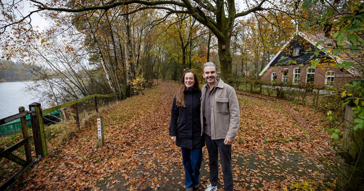 Nieuwe eigenaar Erve Huiskes ziet gasten graag zonder telefoon midden in het groen