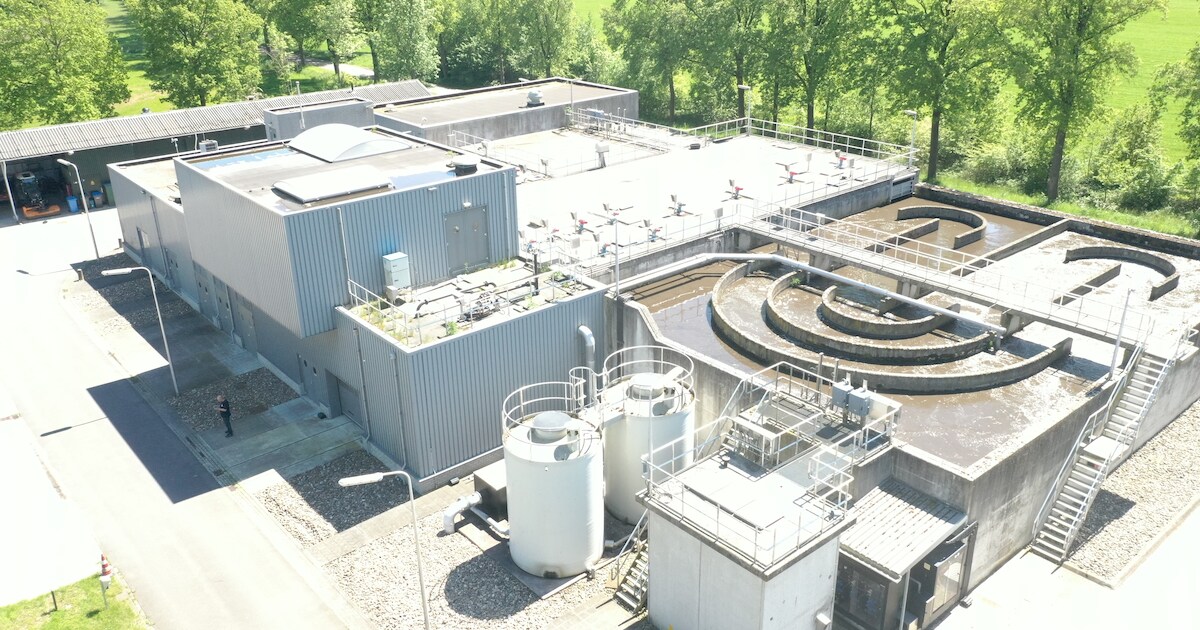 Aanpak waterzuivering Ootmarsum begint volgende week