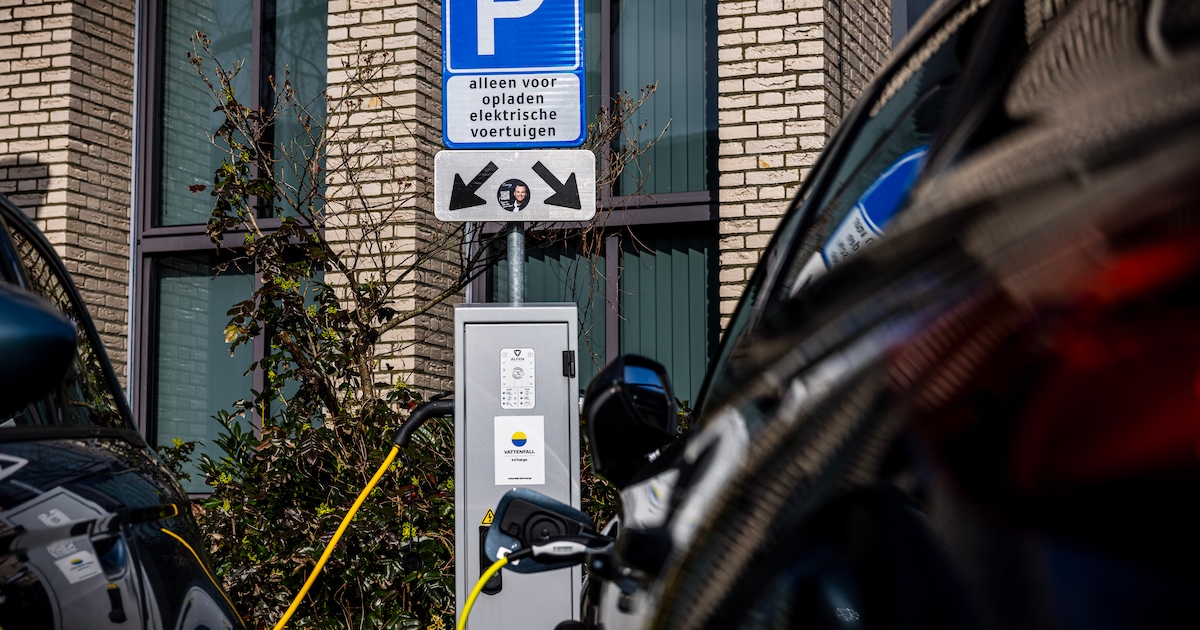 Zijn er te veel openbare laadplekken in Oldenzaal? ‘Parkeerproblemen nemen alleen maar toe’