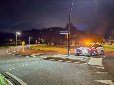 Dreigende situatie aan de Wolfkaterweg in Beckum