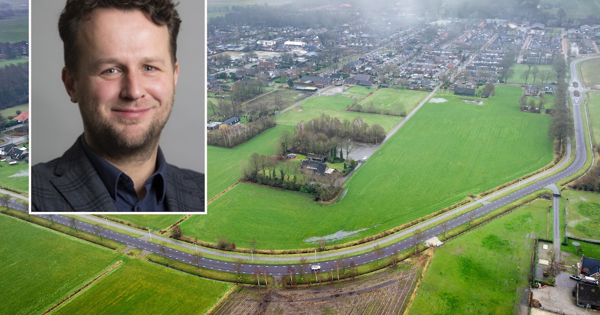 Hardenberg maakt minder winst op grond, maar deze expert ziet de voordelen voor inwoners