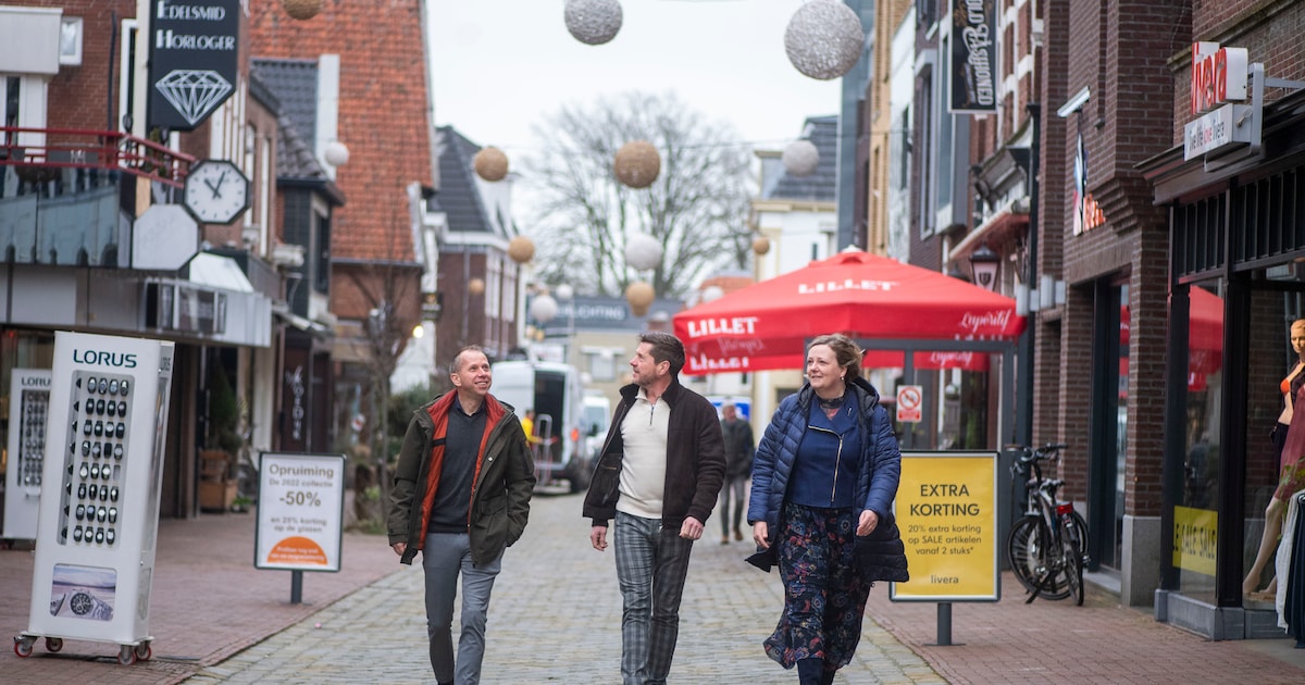 Winkels in Rijssen blijven vaak in de familie: 'Ondernemers bereid om ...