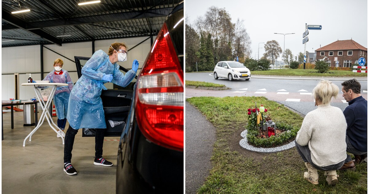 Gemist? Veiligheidsregio Twente scoort slecht & verdriet om Bart uit Harbrinkhoek
