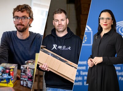 Waarom het vuurwerkverbod tot grote uitdagingen in de grensregio leidt: ‘Speelt de illegale markt in de kaart’