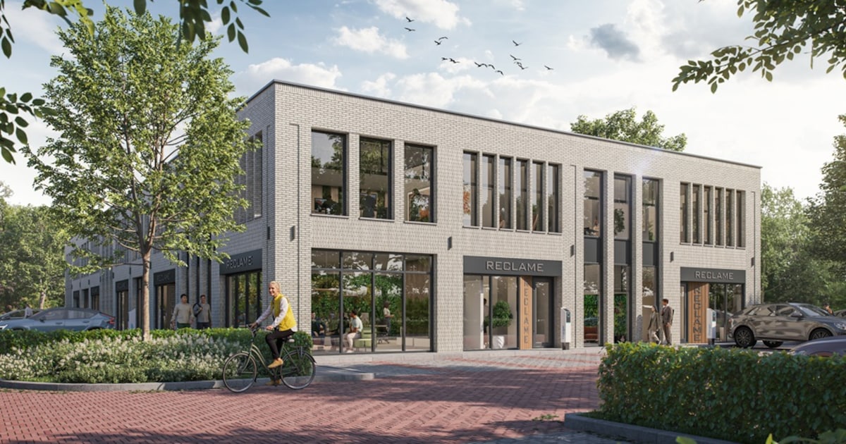 Nieuw kantorencomplex in Hengelo biedt mkb’er meer dan alleen een ...