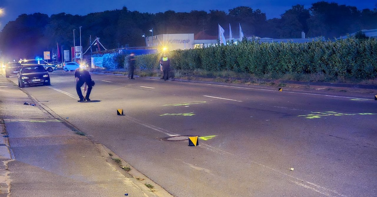 Nederlander op speed pedelec overlijdt bij ernstig ongeval in Gronau.