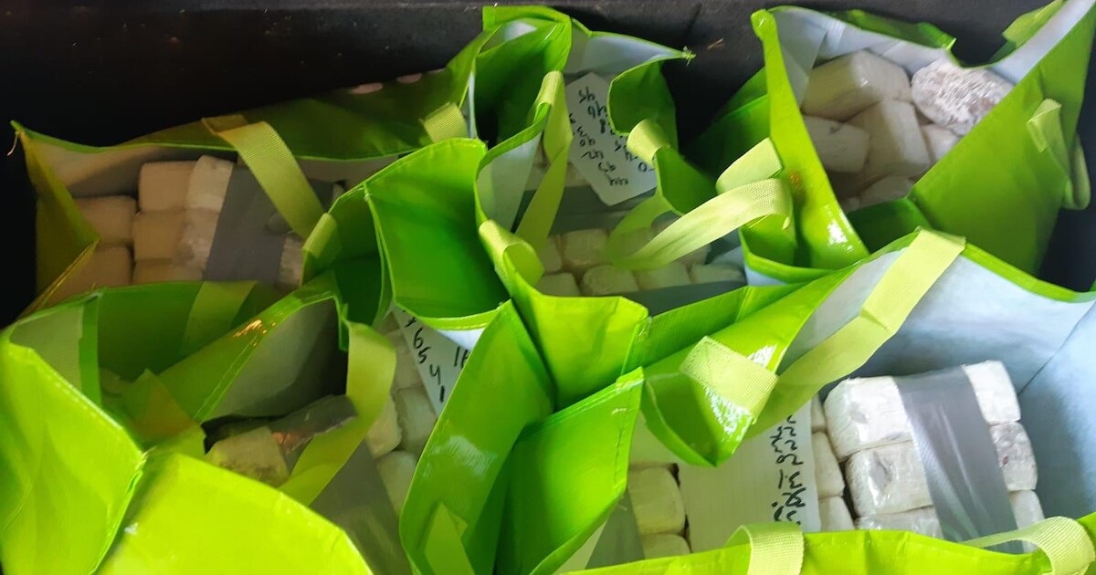 ‘Indrukwekkende hoeveelheid’ cocaïne in Achterhoekse loods, 75-jarige eigenaar opgepakt