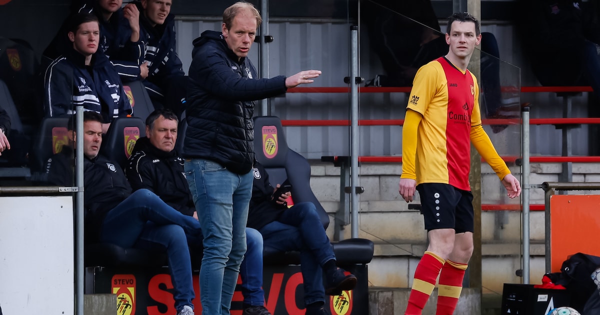 LIVE | Nog twee clubs zonder tegentreffer • Trainer van Stevo vertrekt ...